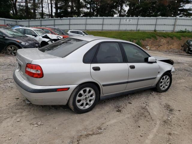 Photo 3 from auction – 2002 VOLVO S40 1.9T with VIN YV1VS29542F851769