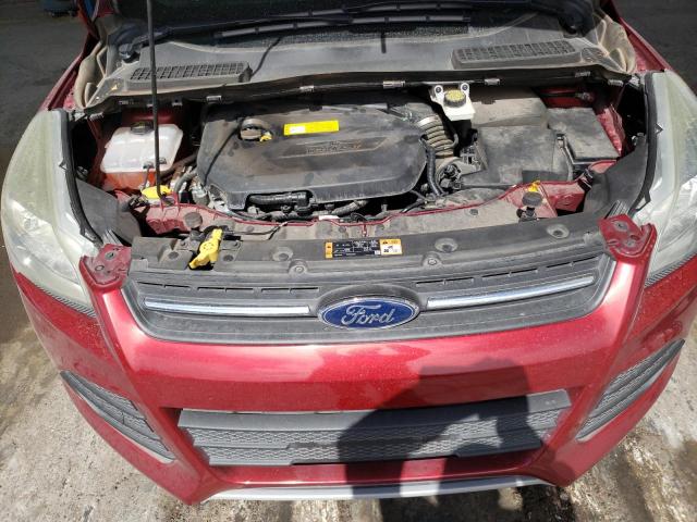 Photo 12 from auction – 2016 FORD ESCAPE SE with VIN 1FMCU9GX3GUB37926