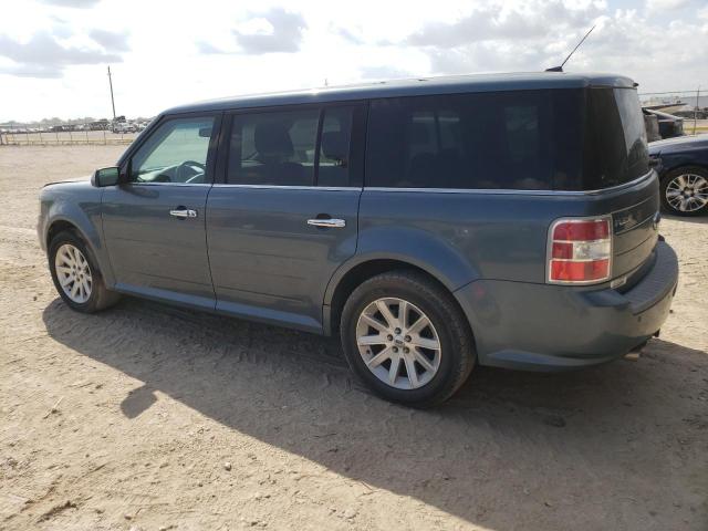 Photo 2 from auction – 2010 FORD FLEX SEL with VIN 2FMGK5CCXABA91723