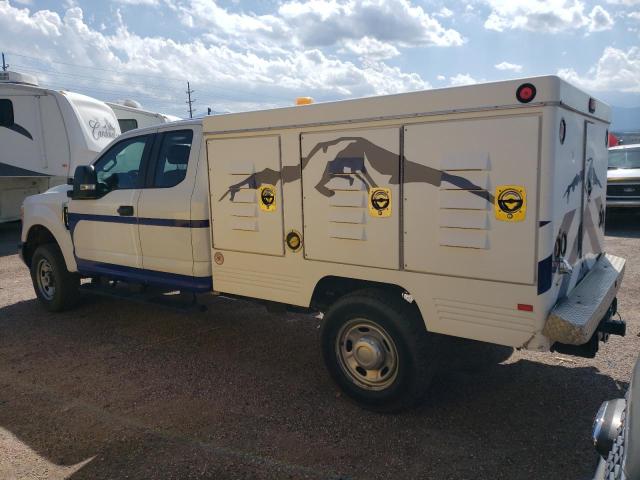 Photo 2 from auction – 2017 FORD F250 SUPER with VIN 1FD7X2B68HED80464