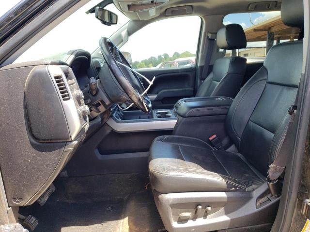 Photo 7 from auction – 2015 CHEVROLET SILVERADO with VIN 3GCUKSECXFG266320