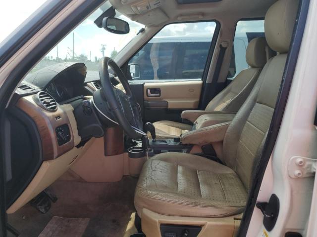 Photo 7 from auction – 2005 LAND ROVER LR3 SE with VIN SALAE25415A343634