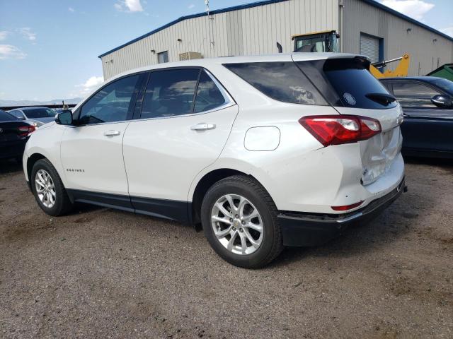 Photo 2 from auction – 2018 CHEVROLET EQUINOX LT with VIN 2GNAXJEVXJ6245561