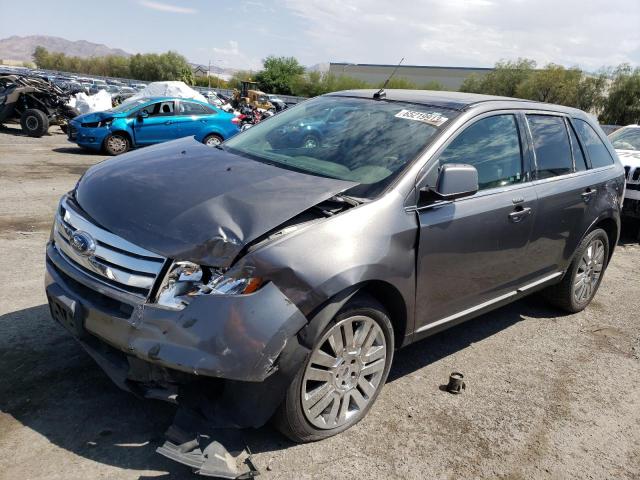FORD EDGE LIMIT 2010 with VIN 2FMDK3KC9ABA52212 - Photo from auction