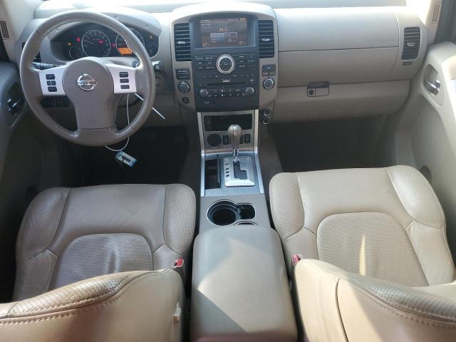 Photo 8 from auction – 2012 NISSAN PATHFINDER with VIN 5N1AR1NN6CC600010