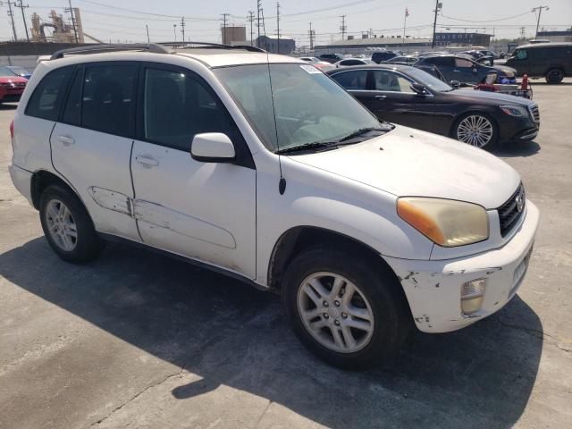 Photo 4 from auction – 2003 TOYOTA RAV4 with VIN JTEGH20V930087444
