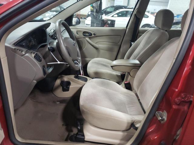 Снимка 7 от търг – 2002 FORD FOCUS SE с VIN 1FAFP36362W215252