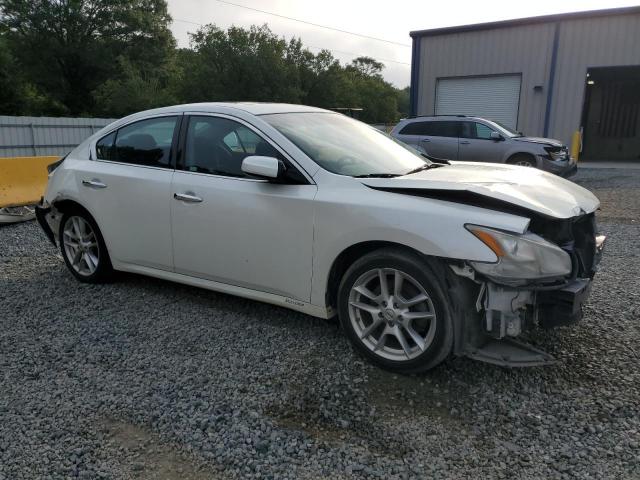Photo 4 from auction – 2014 NISSAN MAXIMA S with VIN 1N4AA5AP4EC435156