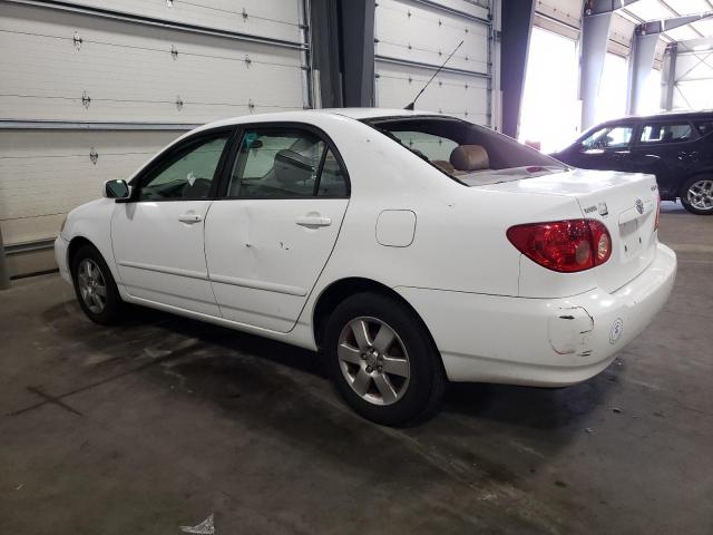 Фото 2 с аукциона – 2005 TOYOTA COROLLA CE с VIN 2T1BR32E95C397133