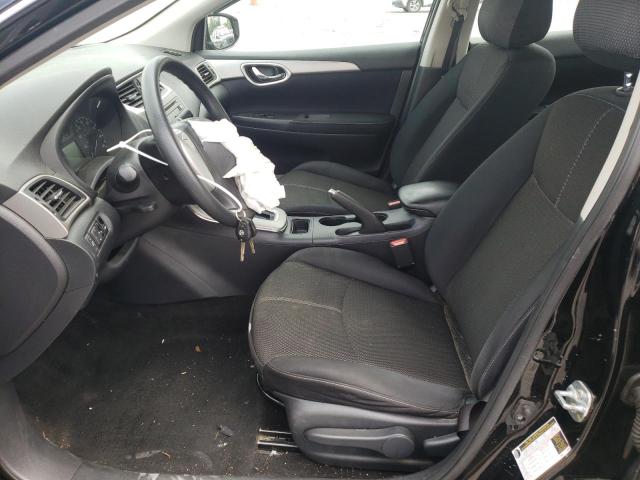 Photo 7 from auction – 2014 NISSAN SENTRA S with VIN 3N1AB7AP0EY282403