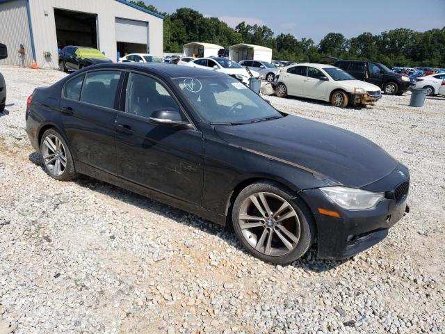 BMW 328 I 2014 مع رقم تعريف المركبة WBA3A5C56EJ465198 - صورة من المزاد