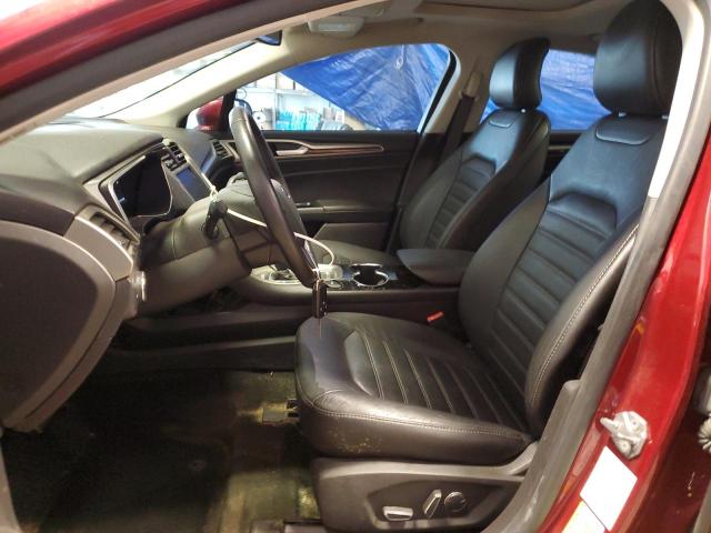 Foto 7 de la subasta – 2016 FORD FUSION SE con VIN 3FA6P0HD2GR139995