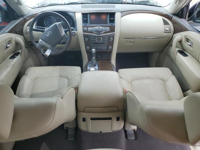 Photo 8 from auction – 2017 INFINITI QX80 BASE with VIN JN8AZ2NE4H9155365