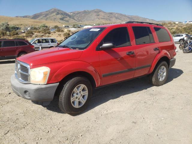 DODGE DURANGO ST 2005 with VIN 1D4HB38N05F599763 - Photo from auction