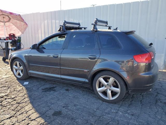Photo 2 from auction – 2008 AUDI A3 S-LINE with VIN WAUKD78P88A137326
