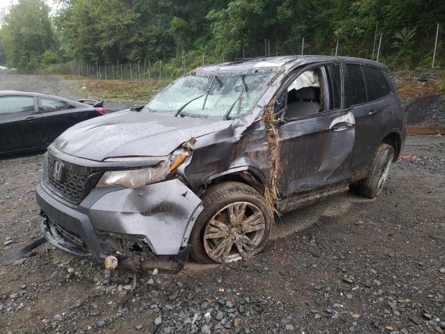 HONDA PASSPORT E 2019 with VIN 5FNYF8H59KB022597 - Photo from auction
