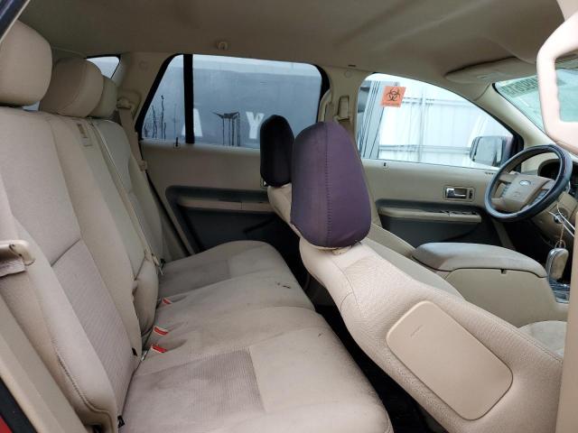Photo 11 from auction – 2007 FORD EDGE SEL with VIN 2FMDK48C97BB71562