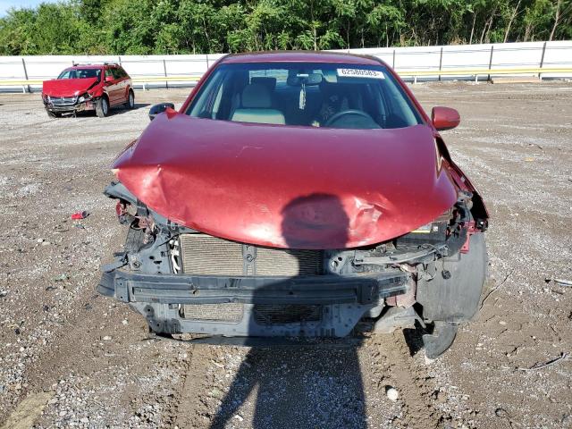 Photo 5 from auction – 2012 KIA FORTE EX with VIN KNAFU4A25C5481177
