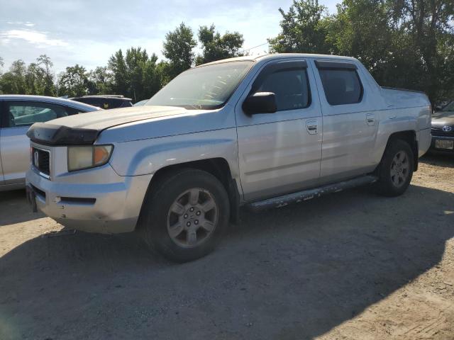 HONDA RIDGELINE 2007 with VIN 2HJYK16347H505545 - Photo from auction