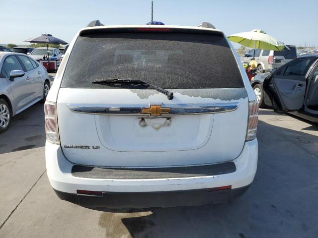 Photo 6 from auction – 2007 CHEVROLET EQUINOX LS with VIN 2CNDL13F776020841