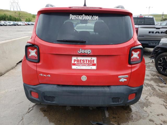 Photo 6 from auction – 2016 JEEP RENEGADE L with VIN ZACCJBBT7GPC53236