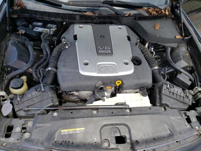 Photo 11 from auction – 2011 INFINITI G37 BASE with VIN JN1CV6AP2BM506764