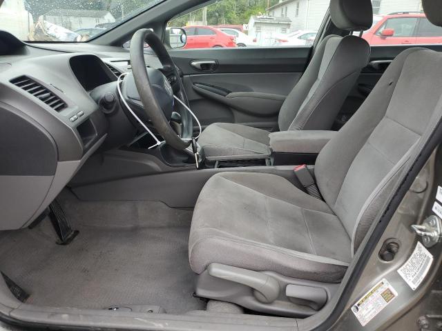 Photo 7 from auction – 2008 HONDA CIVIC LX with VIN 2HGFA16588H315766