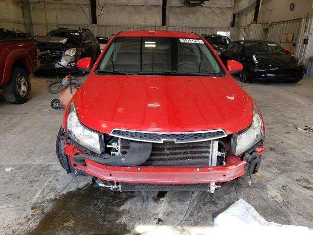 Photo 5 from auction – 2014 CHEVROLET CRUZE LT with VIN 1G1PC5SB0E7126870