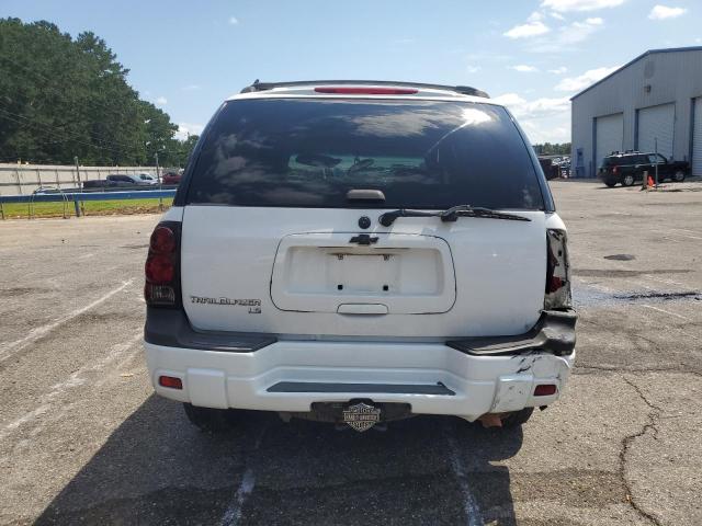 Photo 6 from auction – 2005 CHEVROLET TRAILBLAZE with VIN 1GNDT13S052324810