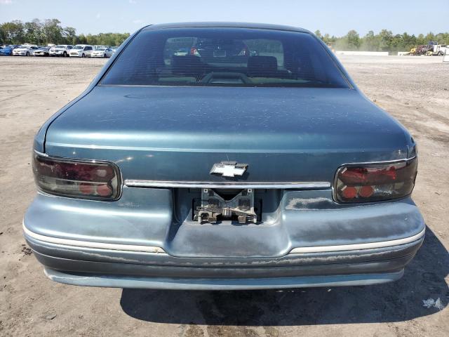 Photo 6 from auction – 1995 CHEVROLET CAPRICE / with VIN 1G1BL52P4SR150501