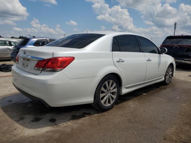 Photo 3 from auction – 2012 TOYOTA AVALON BAS with VIN 4T1BK3DB0CU453611