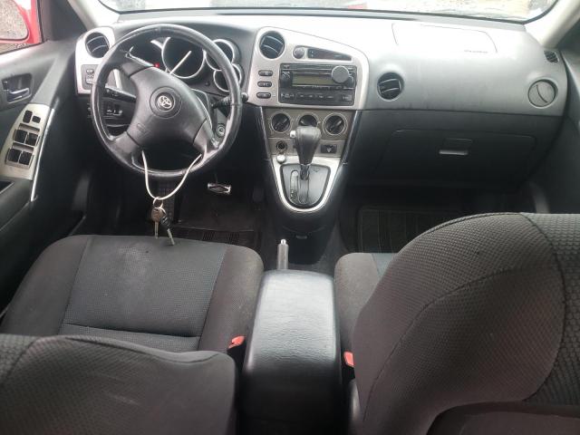 Photo 8 from auction – 2005 TOYOTA COROLLA MA with VIN 2T1LR32E75C466468