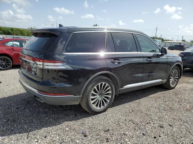 Photo 3 from auction – 2020 LINCOLN AVIATOR RE with VIN 5LM5J7WC4LGL09004