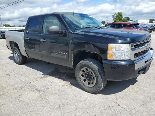 Photo 4 from auction – 2009 CHEVROLET SILVERADO with VIN 2GCEK23C291136469