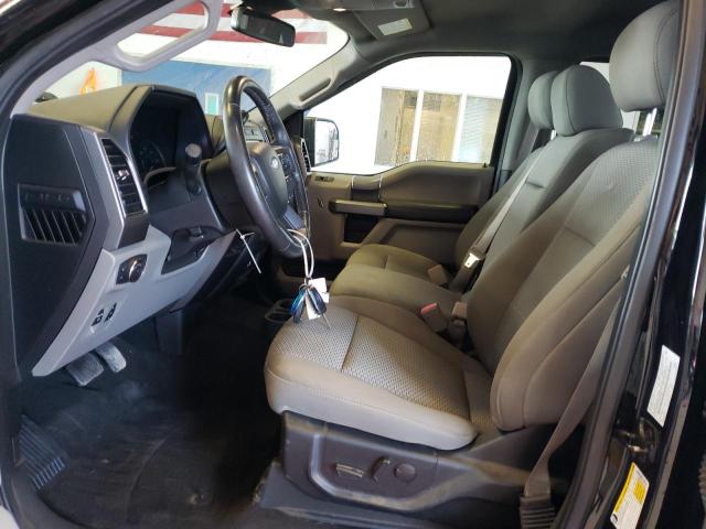 Photo 7 from auction – 2019 FORD F150 SUPER with VIN 1FTEW1E55KFB14039