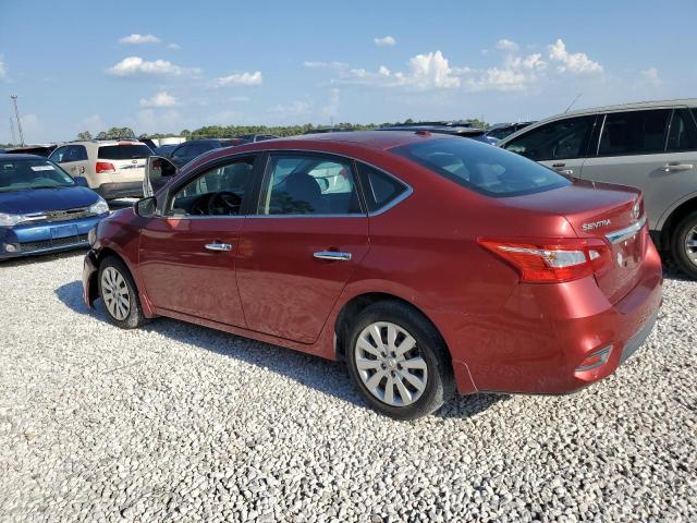 Photo 2 from auction – 2016 NISSAN SENTRA S with VIN 3N1AB7AP1GL644111