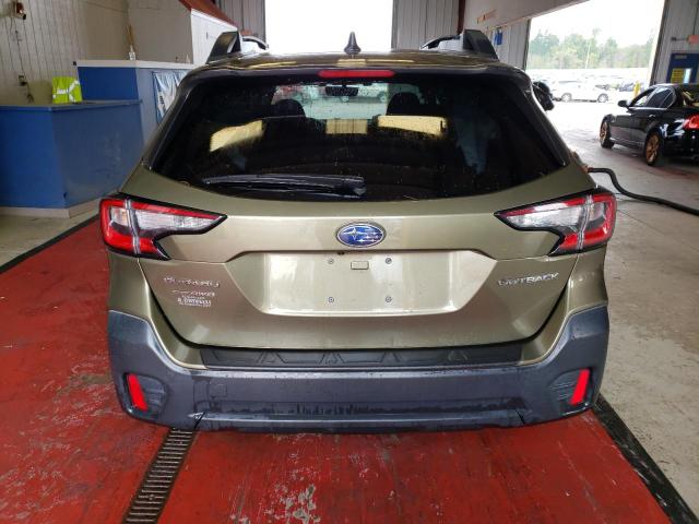 Photo 6 from auction – 2020 SUBARU OUTBACK PR with VIN 4S4BTAEC3L3175771