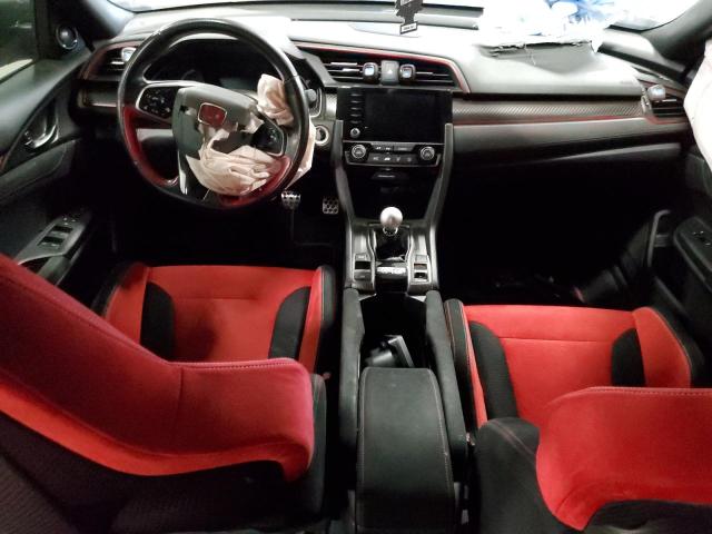 Photo 8 from auction – 2019 HONDA CIVIC TYPE with VIN SHHFK8G71KU204914