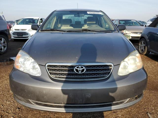 Photo 5 from auction – 2006 TOYOTA COROLLA CE with VIN 1NXBR32E86Z754477