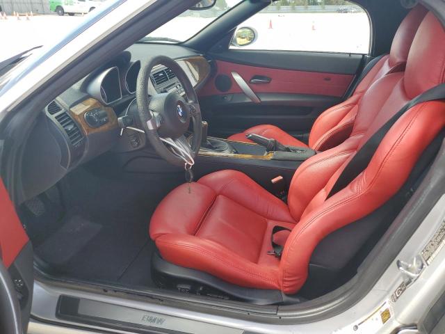 Снимка 7 от търг – 2005 BMW Z4 2.5 с VIN 4USBT33585LR71143