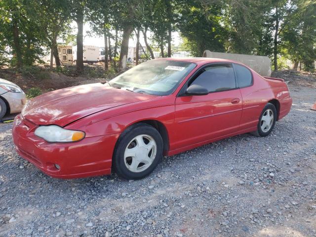 CHEVROLET MONTE CARL 2002 with VIN 2G1WX15K629309687 - Photo from auction