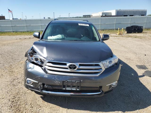 Photo 5 from auction – 2011 TOYOTA HIGHLANDER with VIN 5TDBK3EH6BS054258
