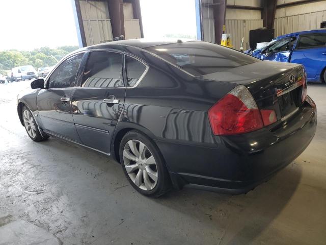 Photo 2 from auction – 2006 INFINITI M35 BASE with VIN JNKAY01E66M115306