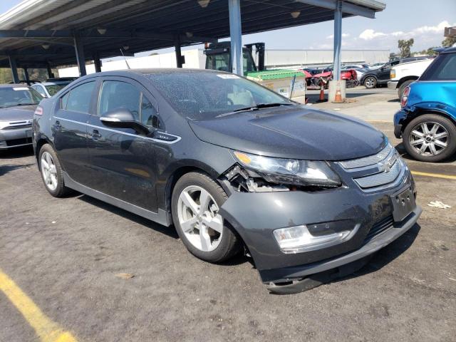 Photo 4 from auction – 2014 CHEVROLET VOLT with VIN 1G1RF6E47EU163466