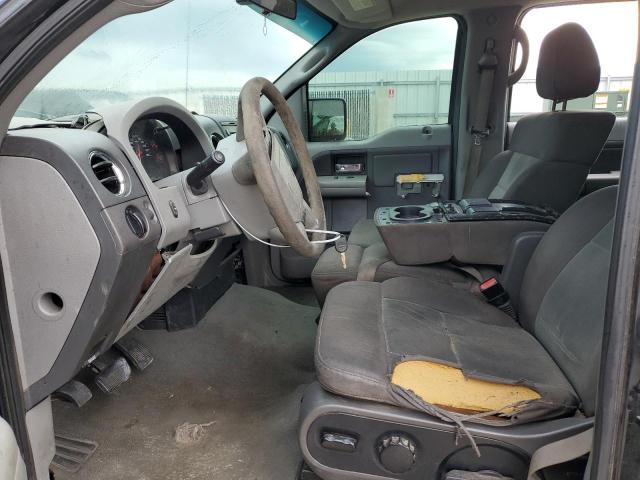 Photo 7 from auction – 2005 FORD F150 SUPER with VIN 1FTRW12W75FA31991