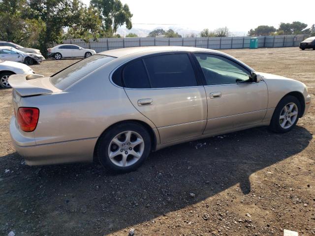 Photo 3 from auction – 2001 LEXUS GS 300 with VIN JT8BD69S410144607