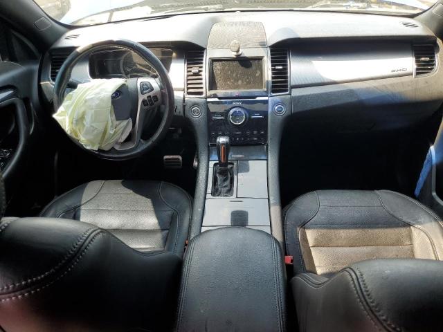 Photo 8 from auction – 2015 FORD TAURUS SHO with VIN 1FAHP2KT2FG158895