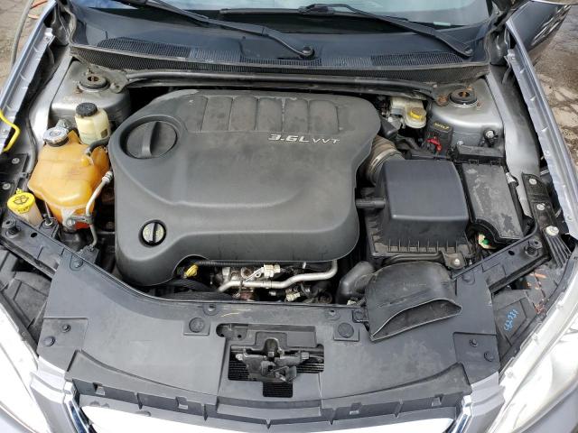 Photo 11 from auction – 2014 CHRYSLER 200 LIMITE with VIN 1C3CCBCG2EN198183