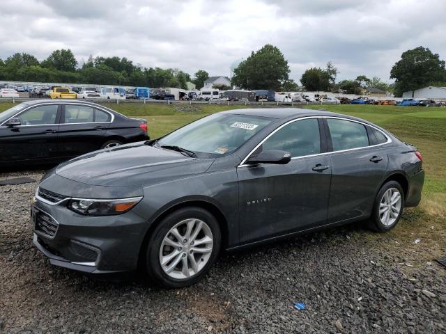 CHEVROLET MALIBU LT 2018 with VIN 1G1ZD5ST4JF113733 - Photo from auction