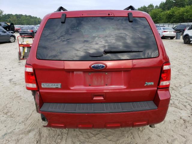 Photo 6 from auction – 2011 FORD ESCAPE XLT with VIN 1FMCU0DG3BKB73748